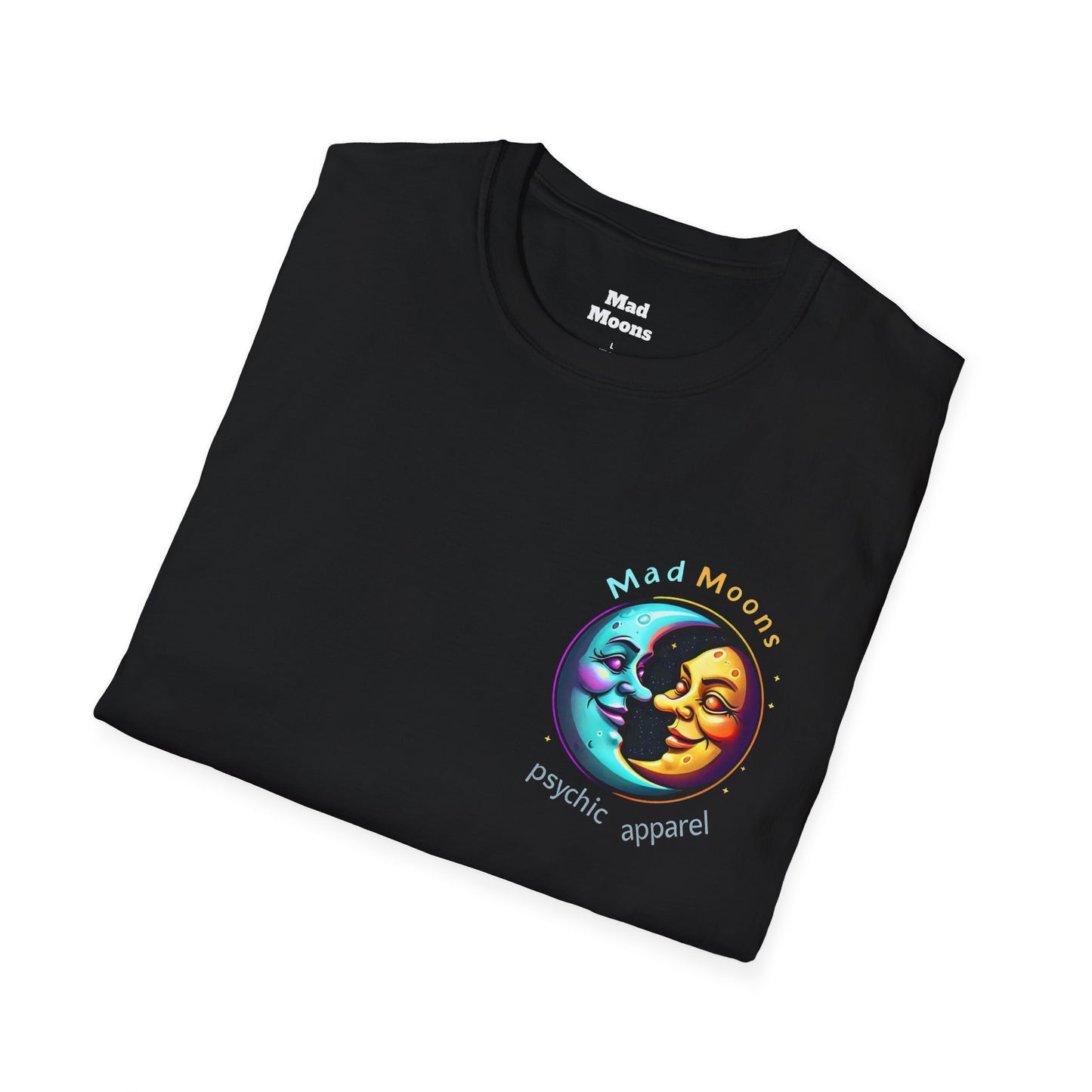 Mad Moons Psychic Apparel T-Shirt