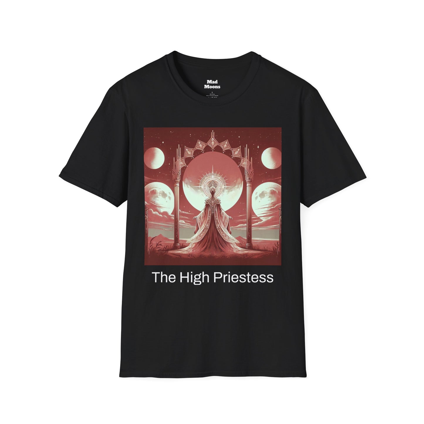 The High Priestess T-Shirt