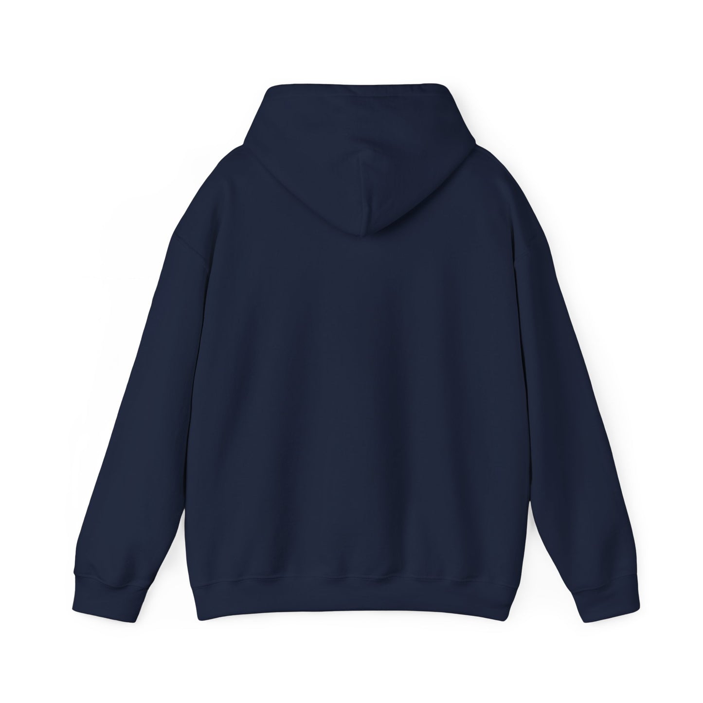 Mad Moons Navy Hooded Sweatshirt