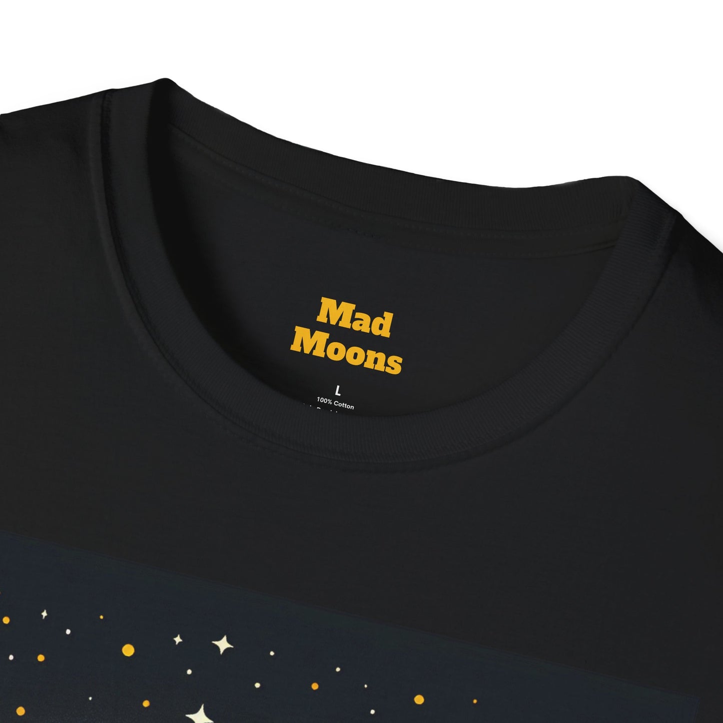 Mad Moons Over Pittsburgh T-Shirt