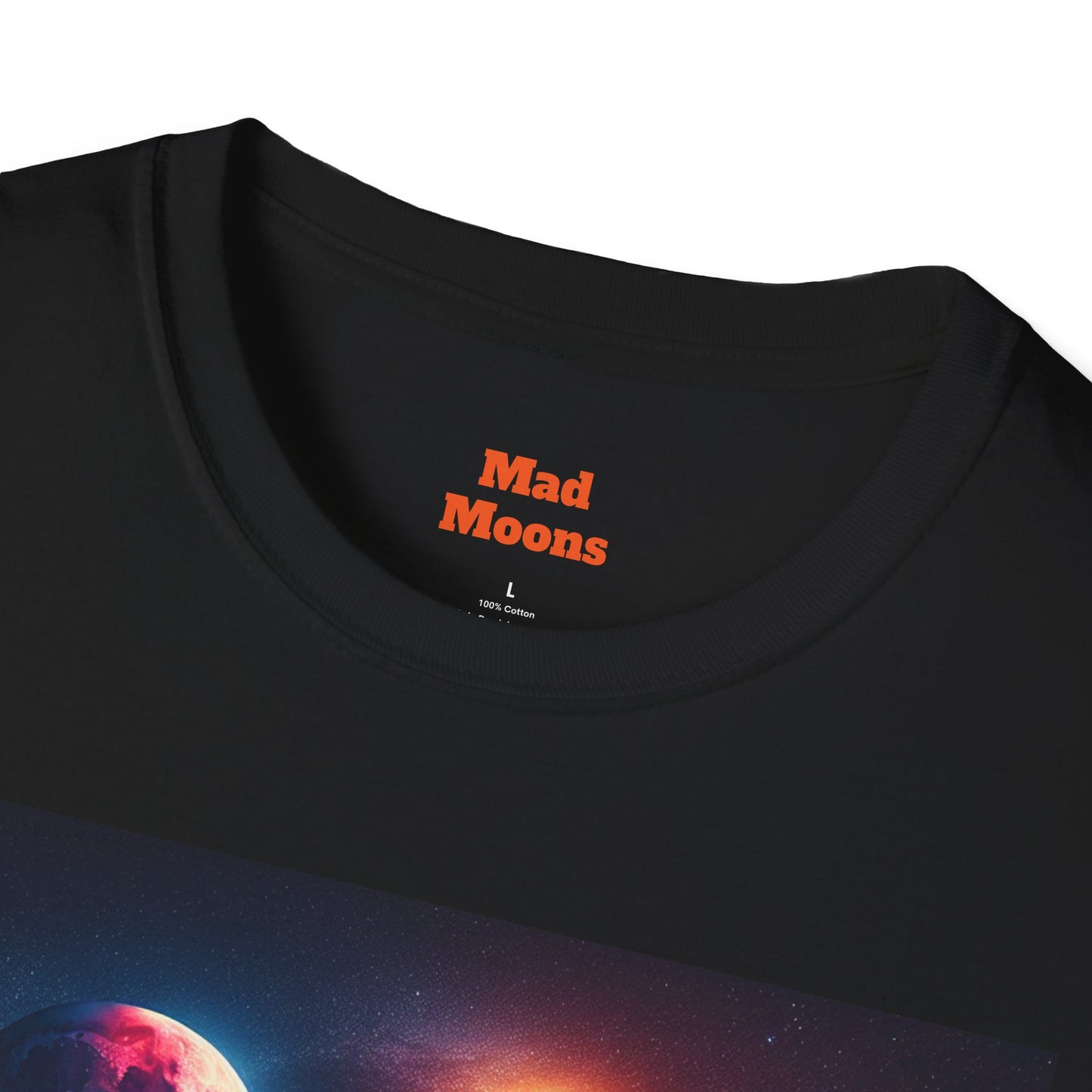 Mad Moons Over Tampa Bay T-Shirt