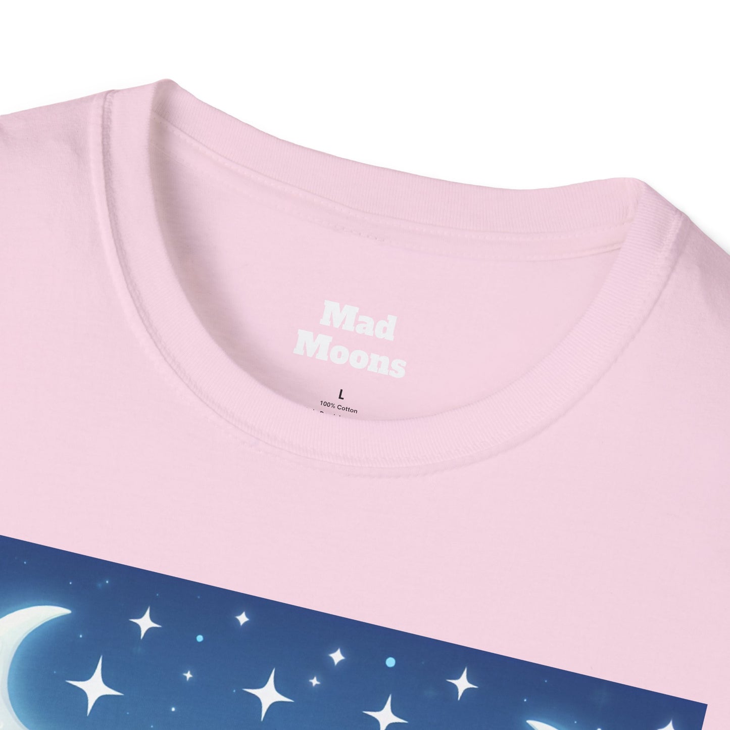 Moon Moonlight T-Shirt