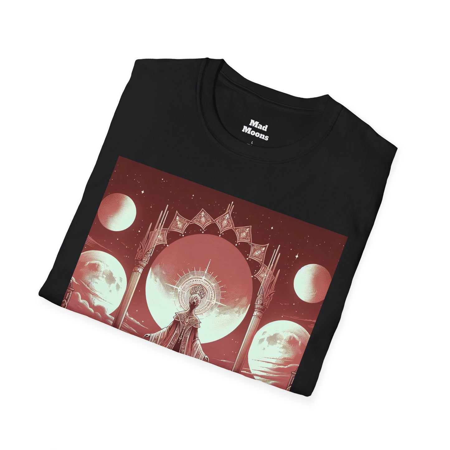 The High Priestess T-Shirt