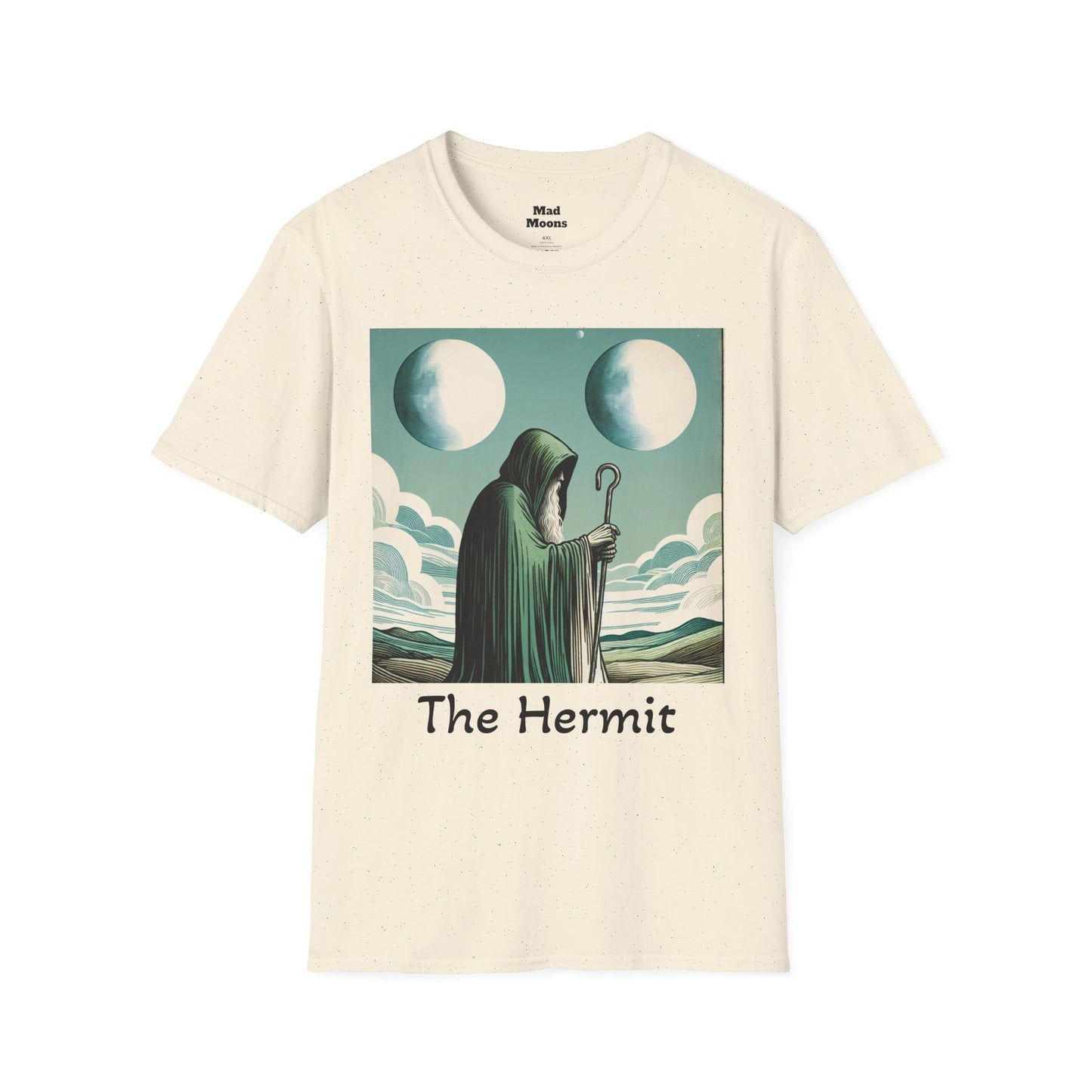 The Hermit T-Shirt (Natural)