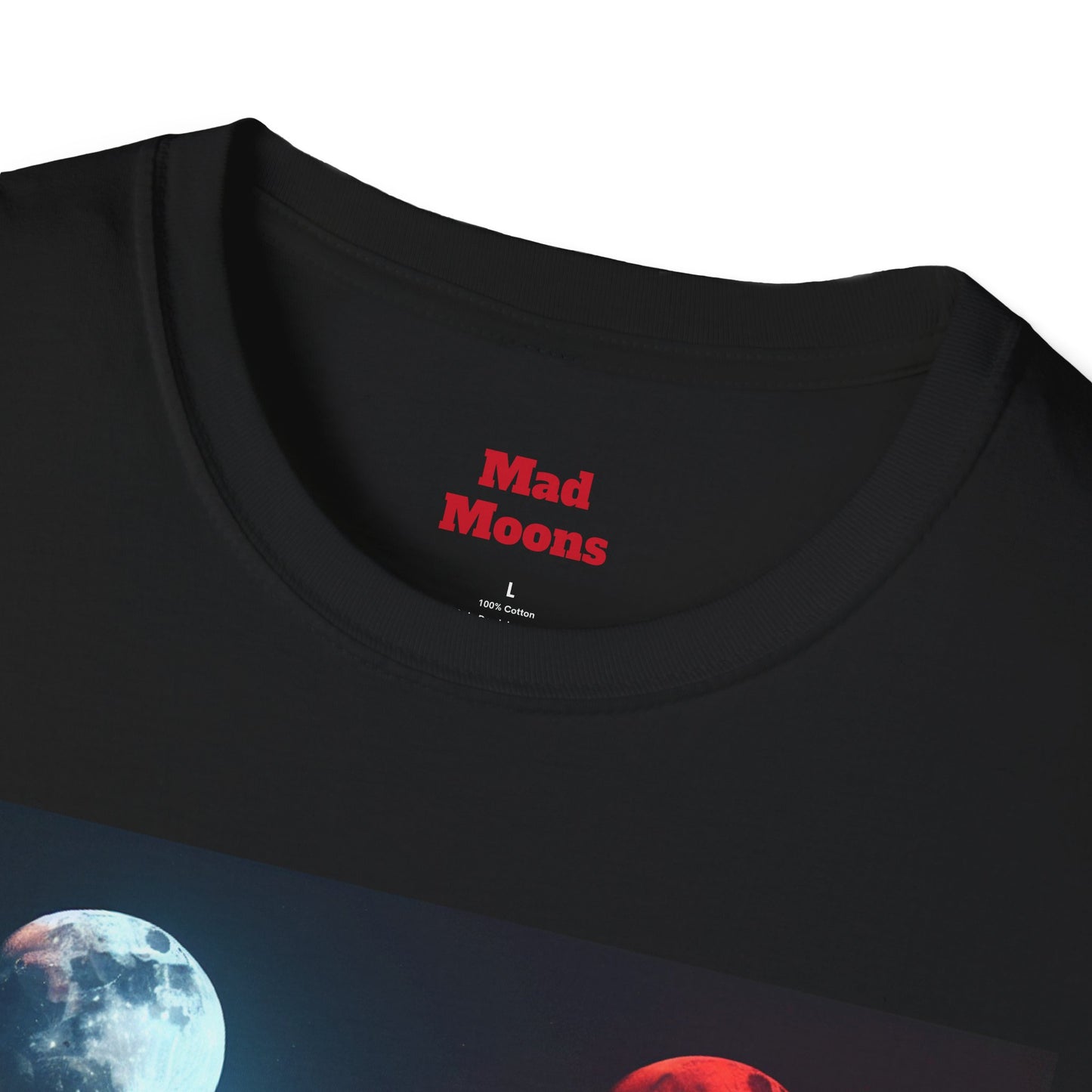 Mad Moons Over Kansas City T-Shirt