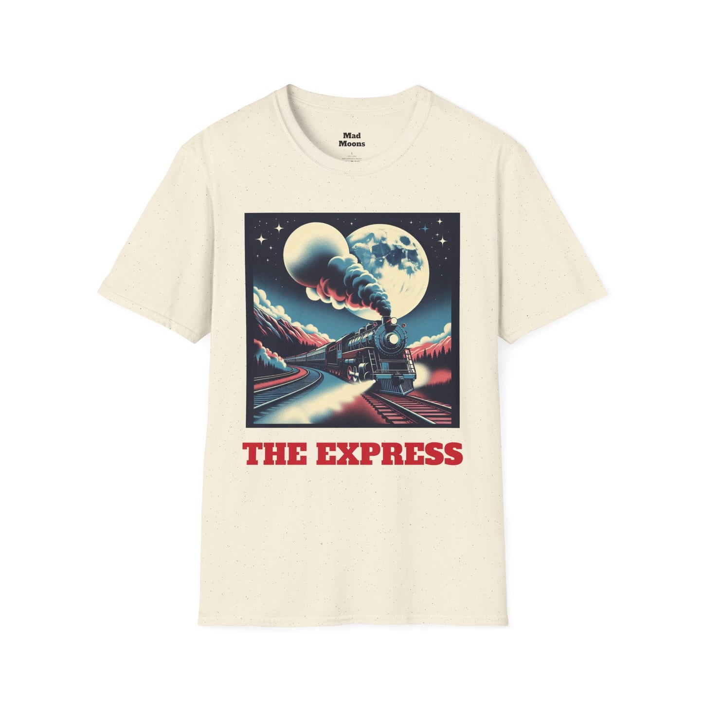 The Express T-Shirt (Natural)