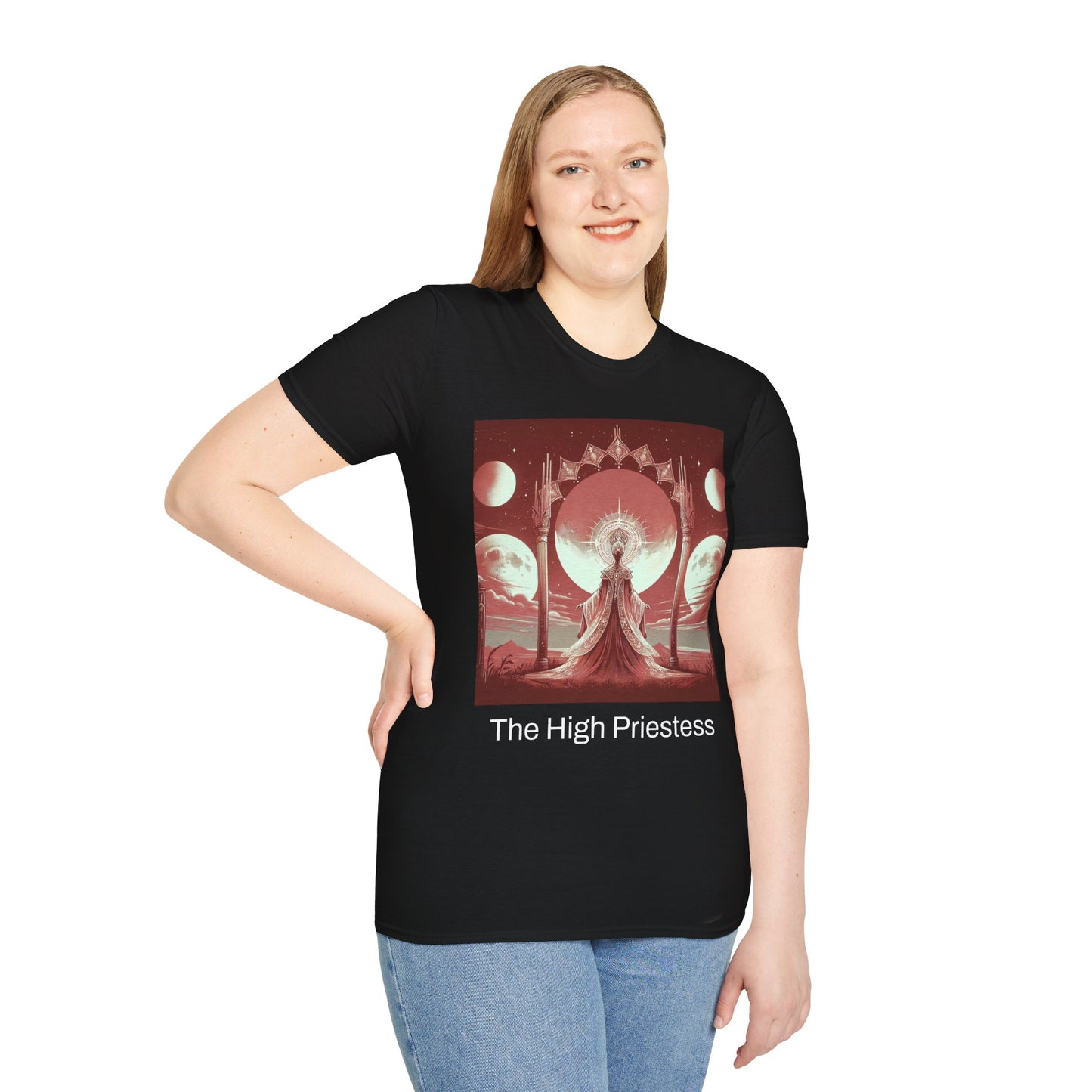 The High Priestess T-Shirt