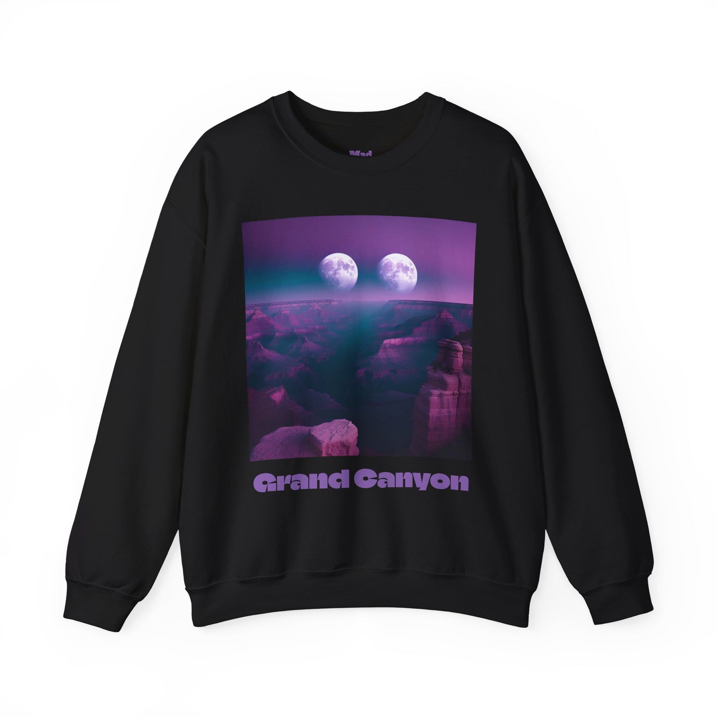 America's National Parks- Grand Canyon Crewneck Sweatshirt