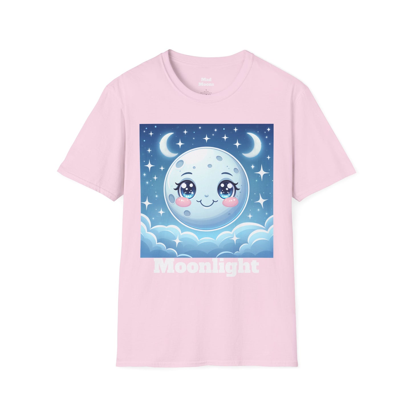 Moon Moonlight T-Shirt