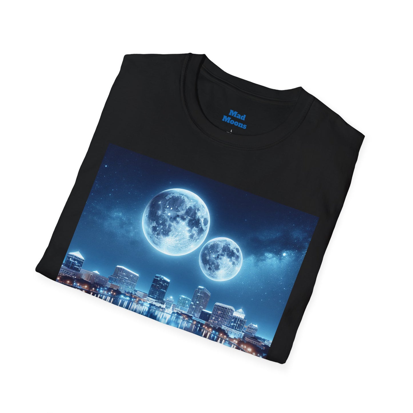 Mad Moons Over Orlando T-Shirt