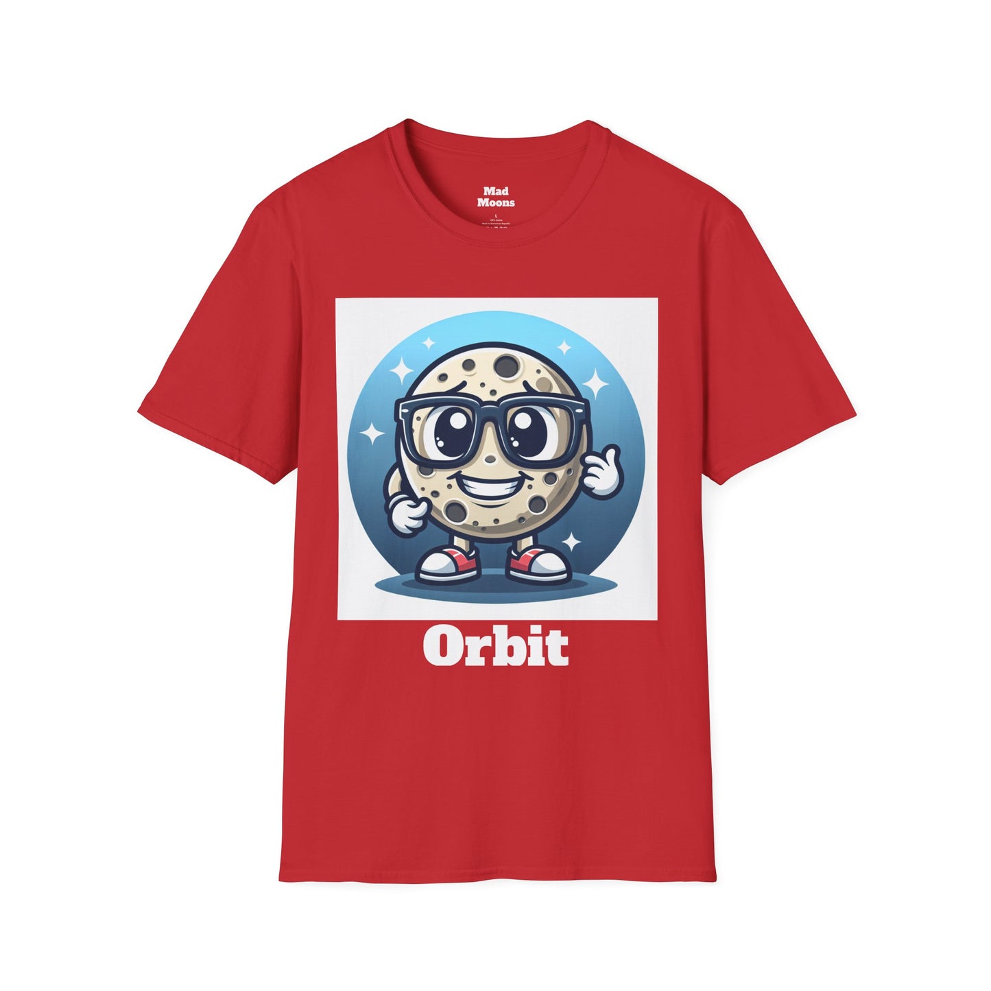 Moon Orbit T-Shirt