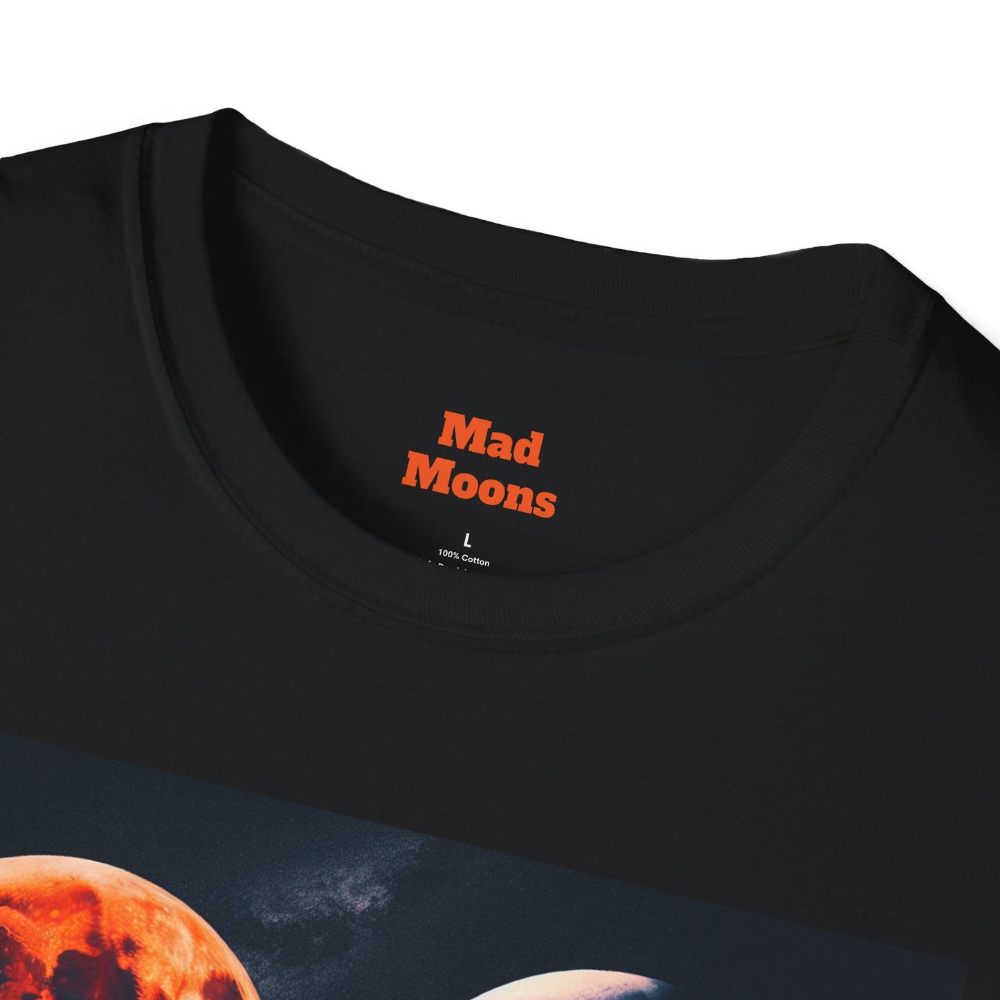 Mad Moons Over Cincinnati T-Shirt