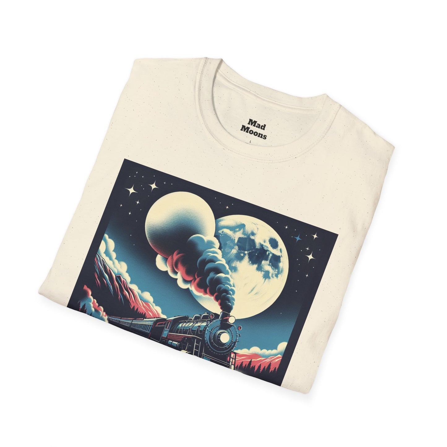 The Express T-Shirt (Natural)