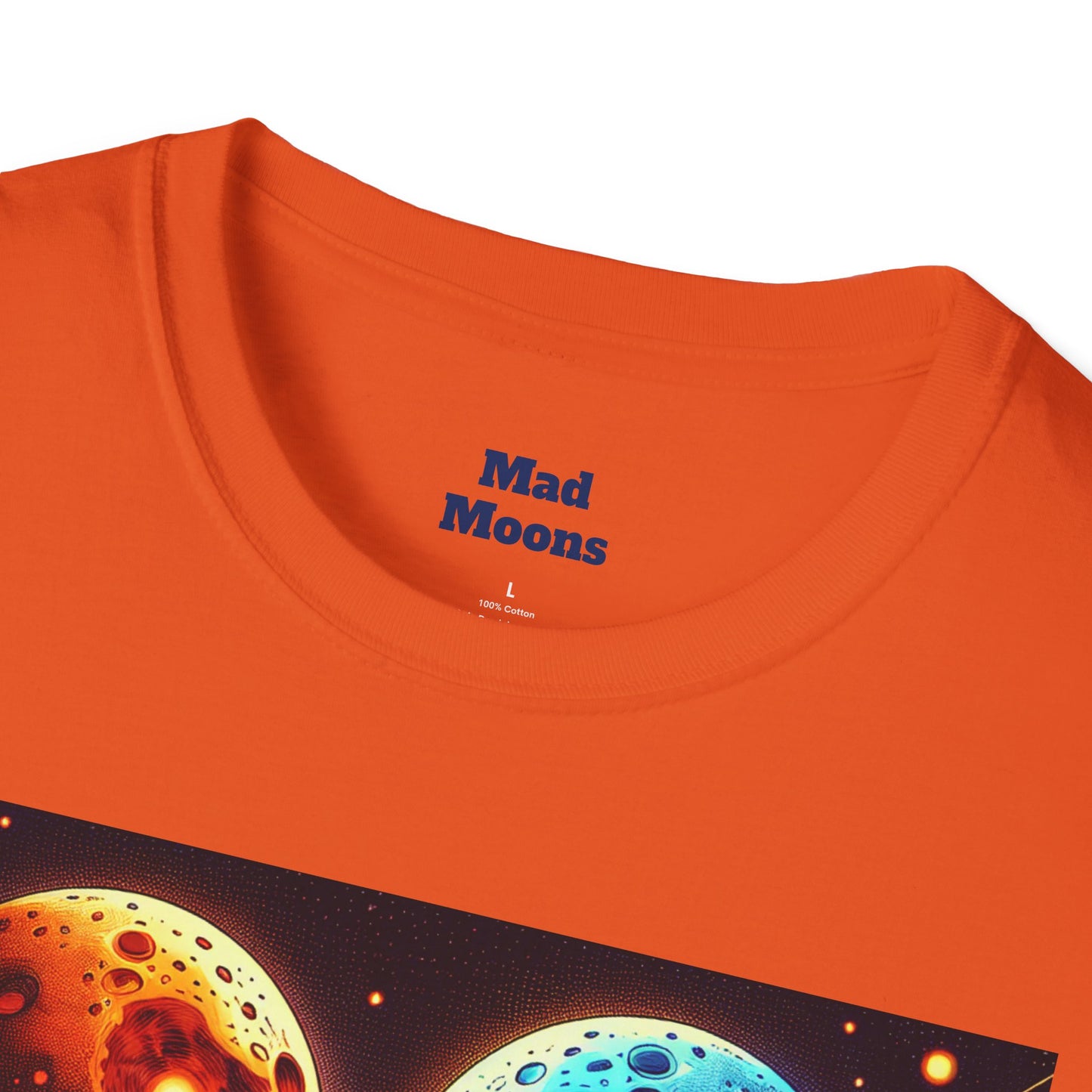 Mad Moons Over Chicago T-Shirt