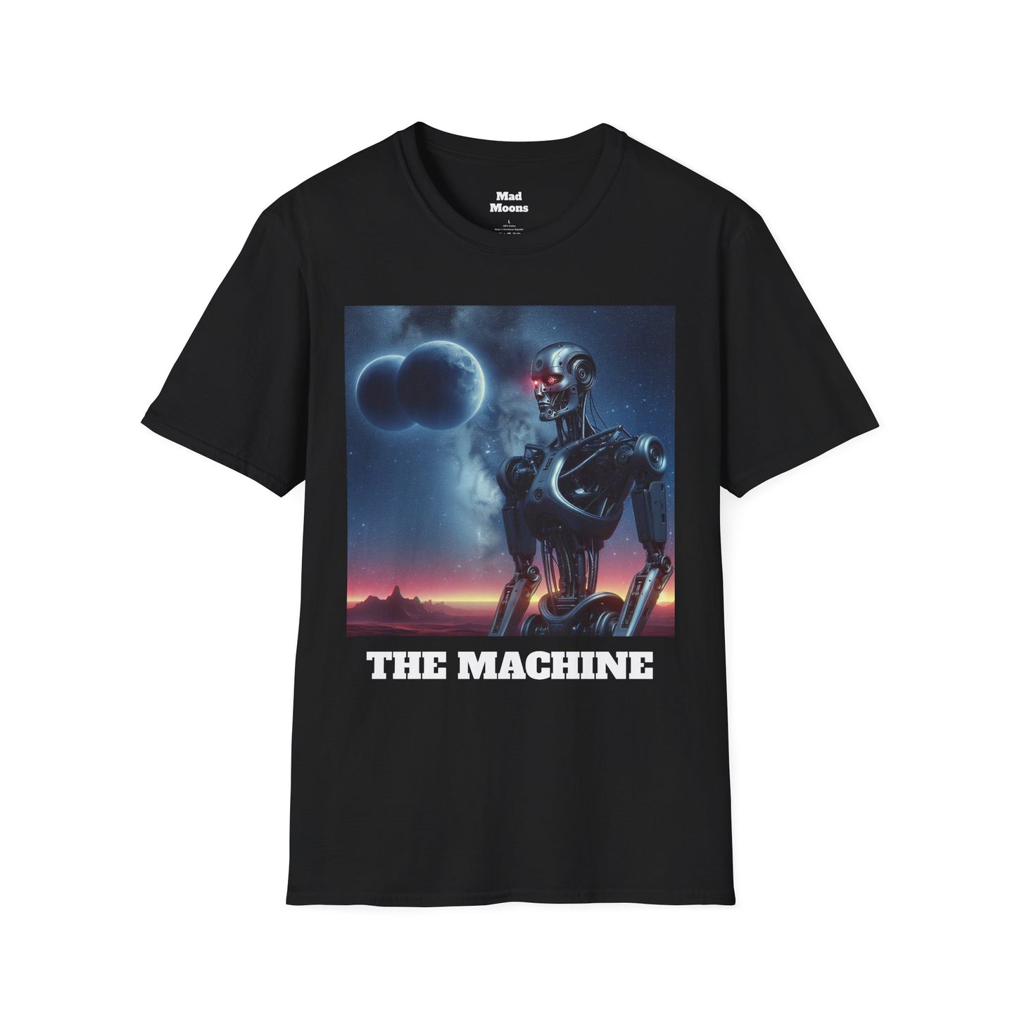 The Machine T-Shirt