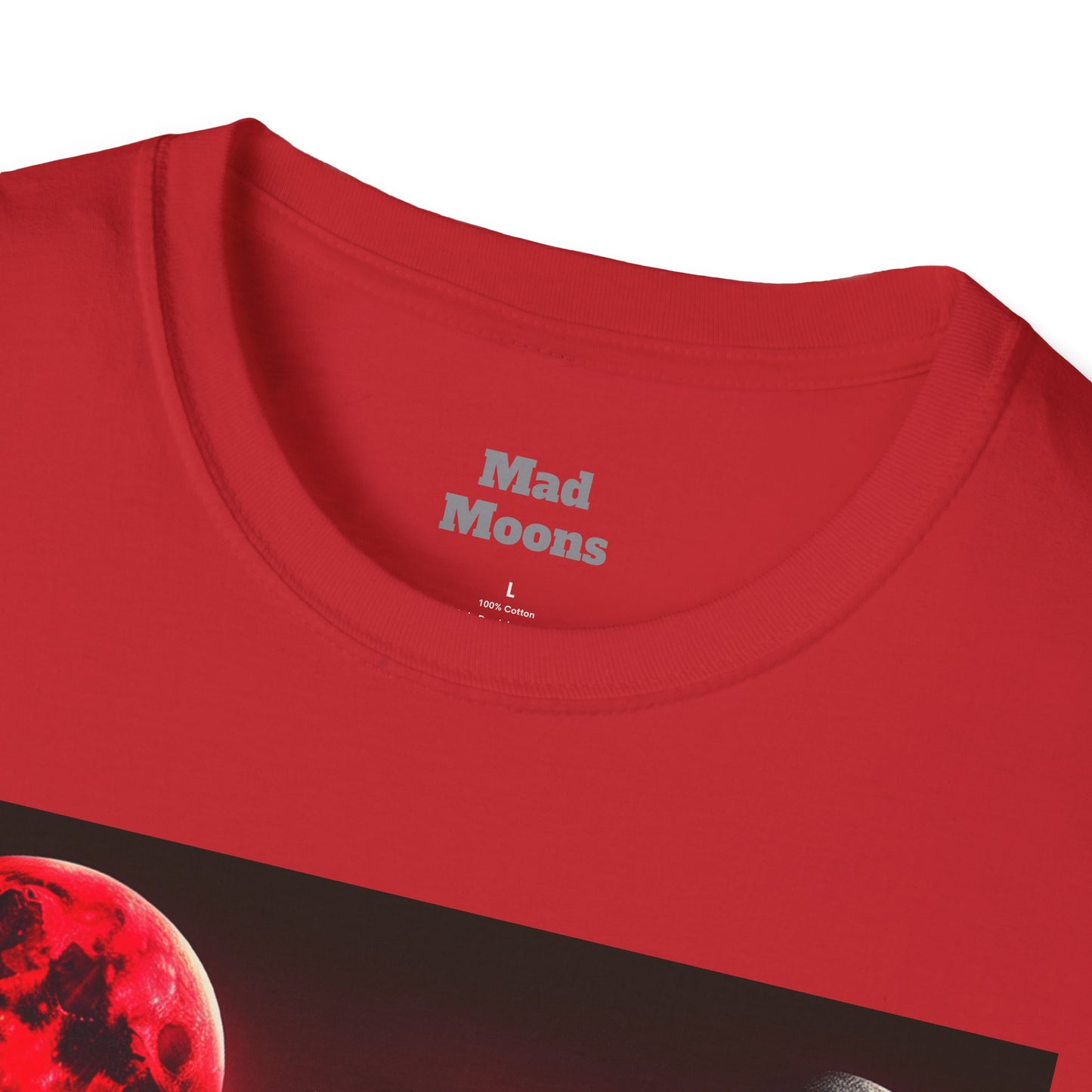 Mad Moons Over Columbus T-Shirt