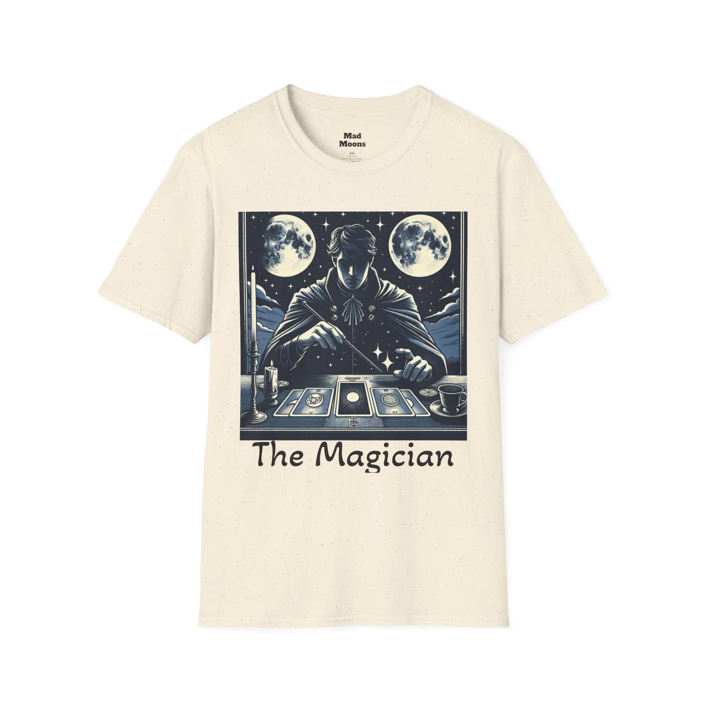 The Magician T-Shirt (Natural)