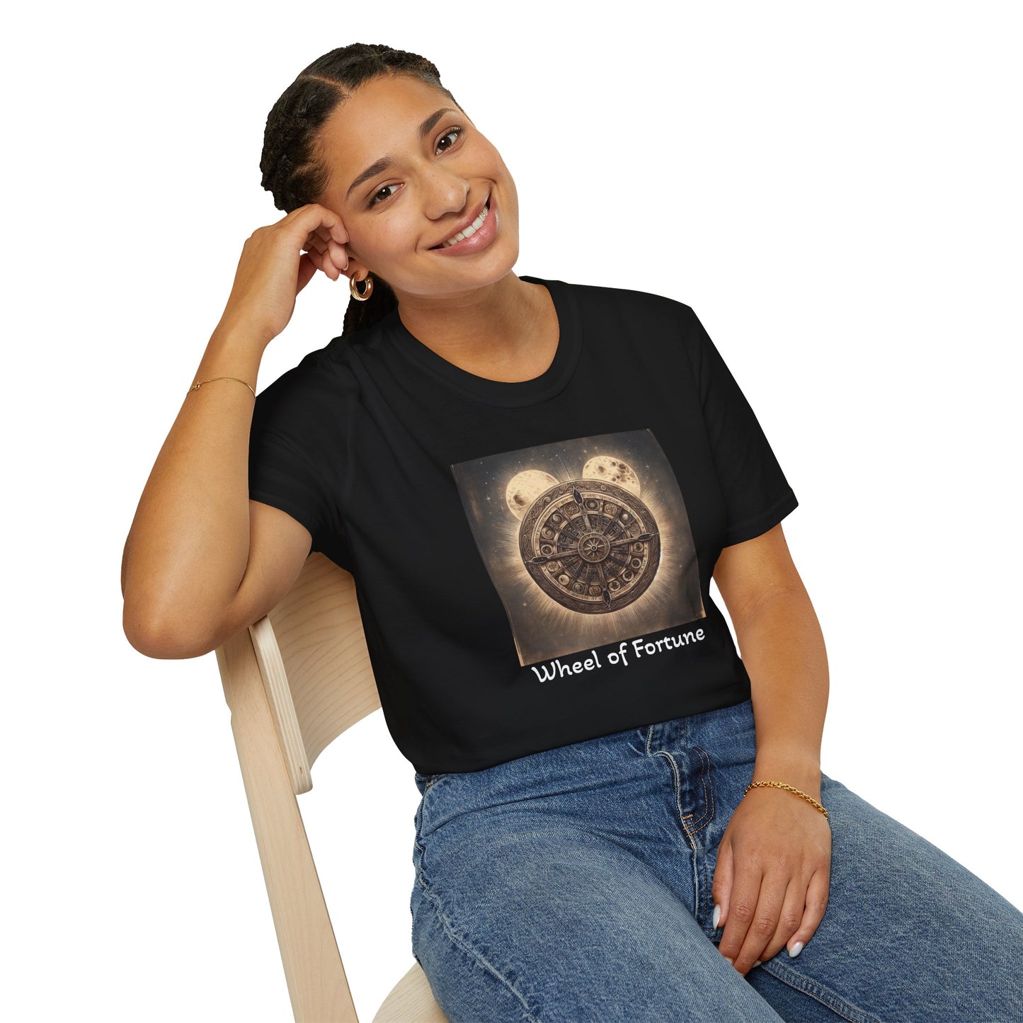 Wheel of Fortune T-Shirt