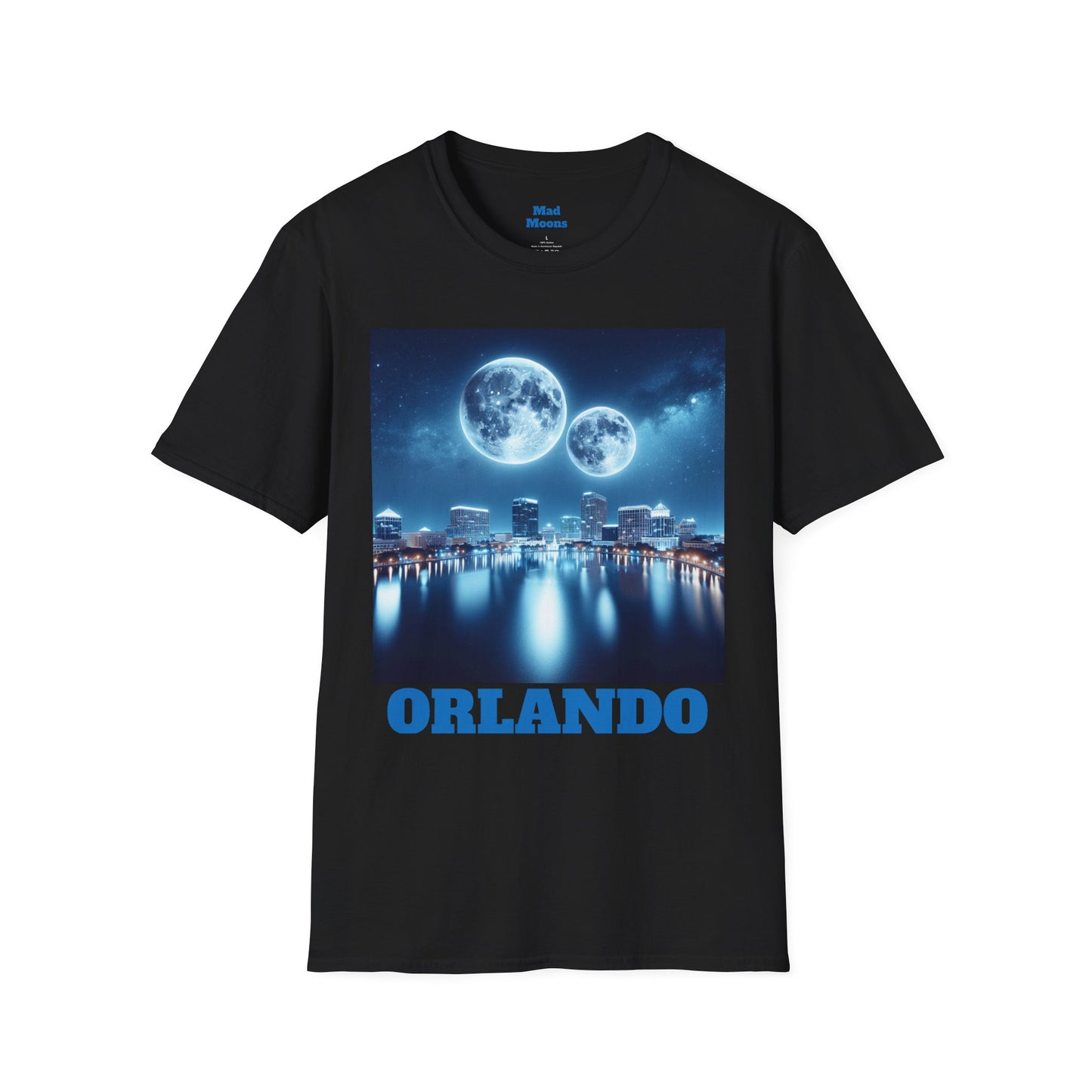 Mad Moons Over Orlando T-Shirt