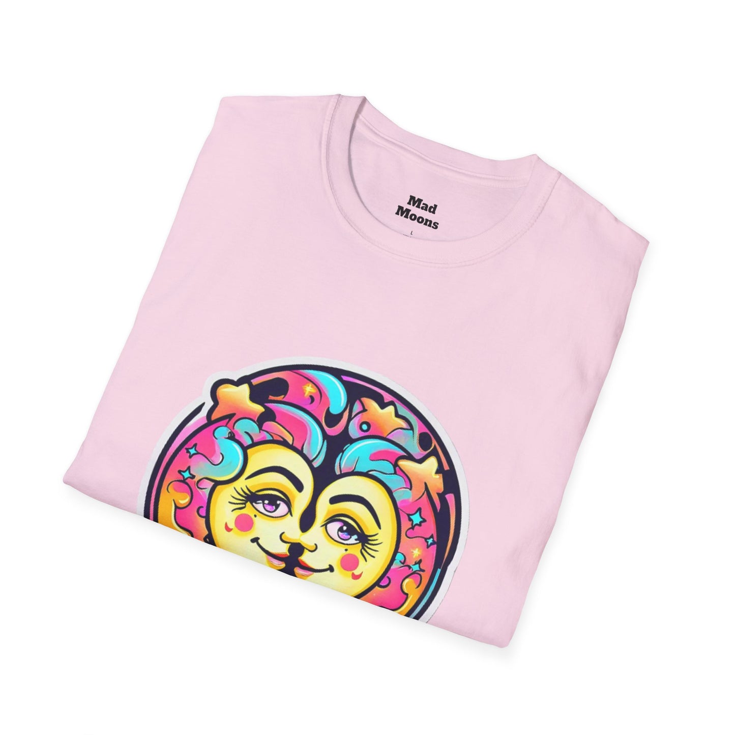 Color Splash! Psychic Moons Light Pink