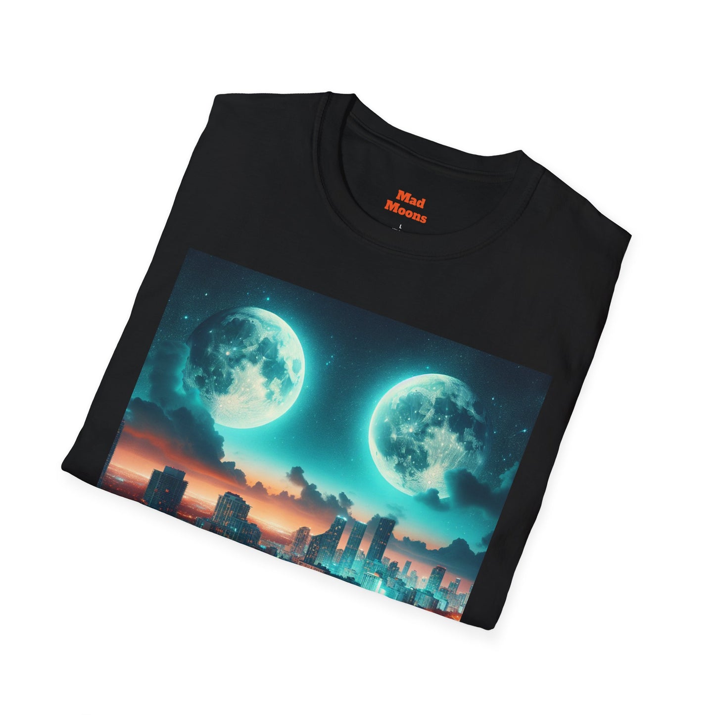 Mad Moons Over Miami T-Shirt