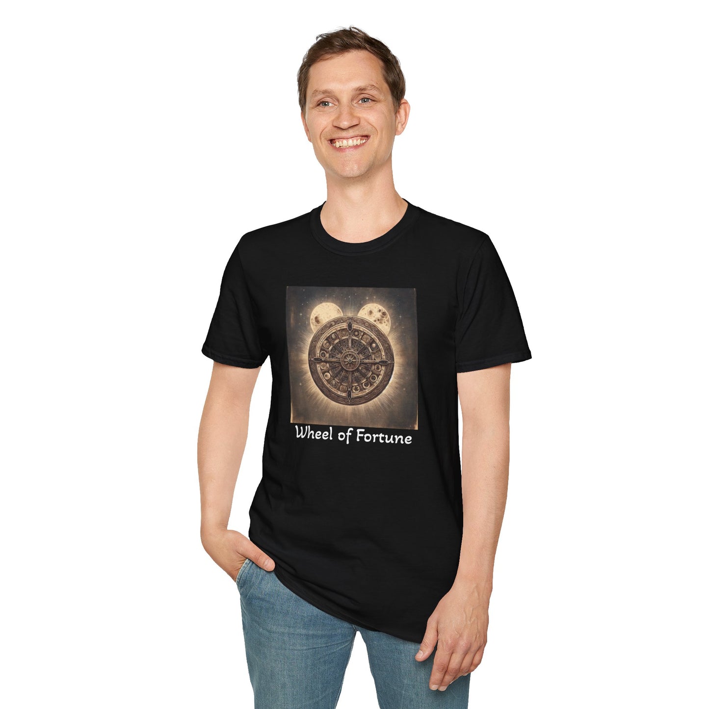 Wheel of Fortune T-Shirt
