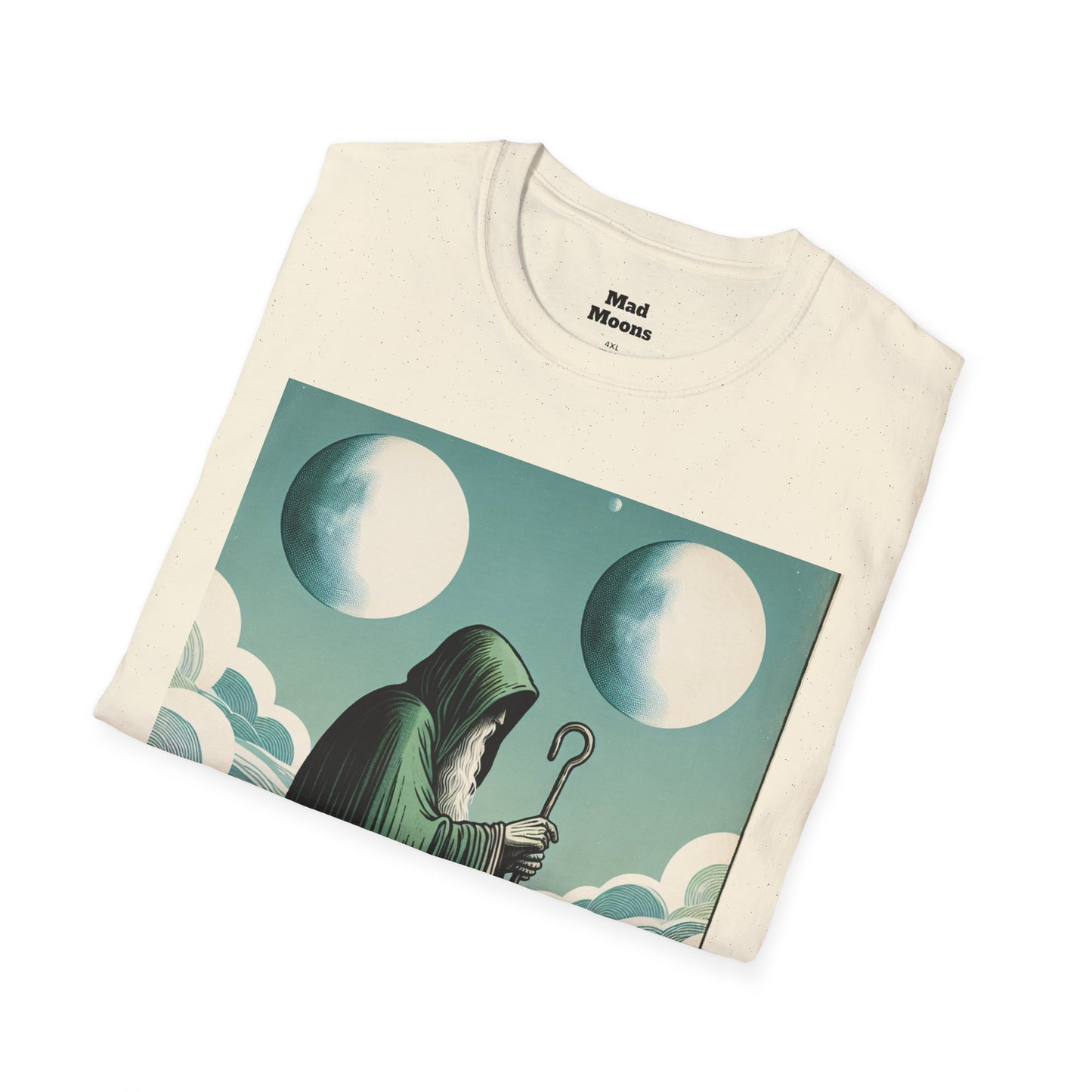 The Hermit T-Shirt (Natural)