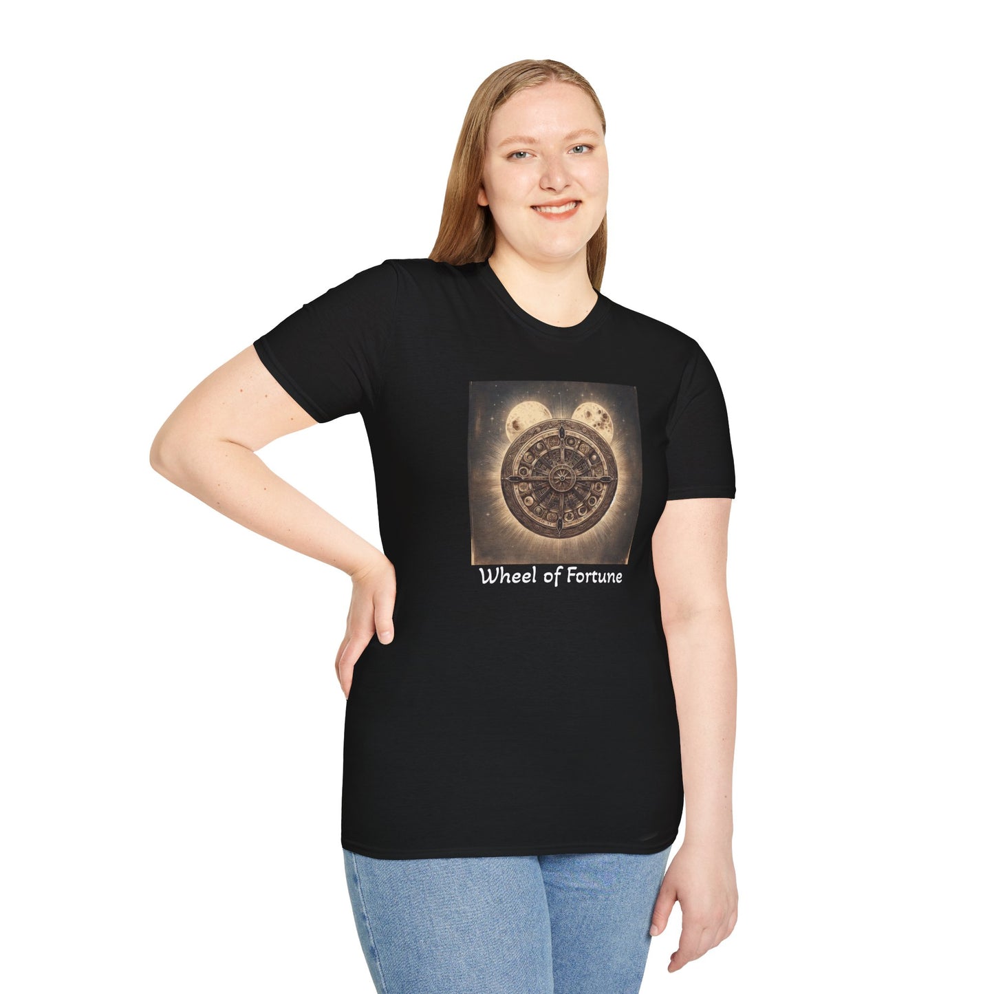 Wheel of Fortune T-Shirt