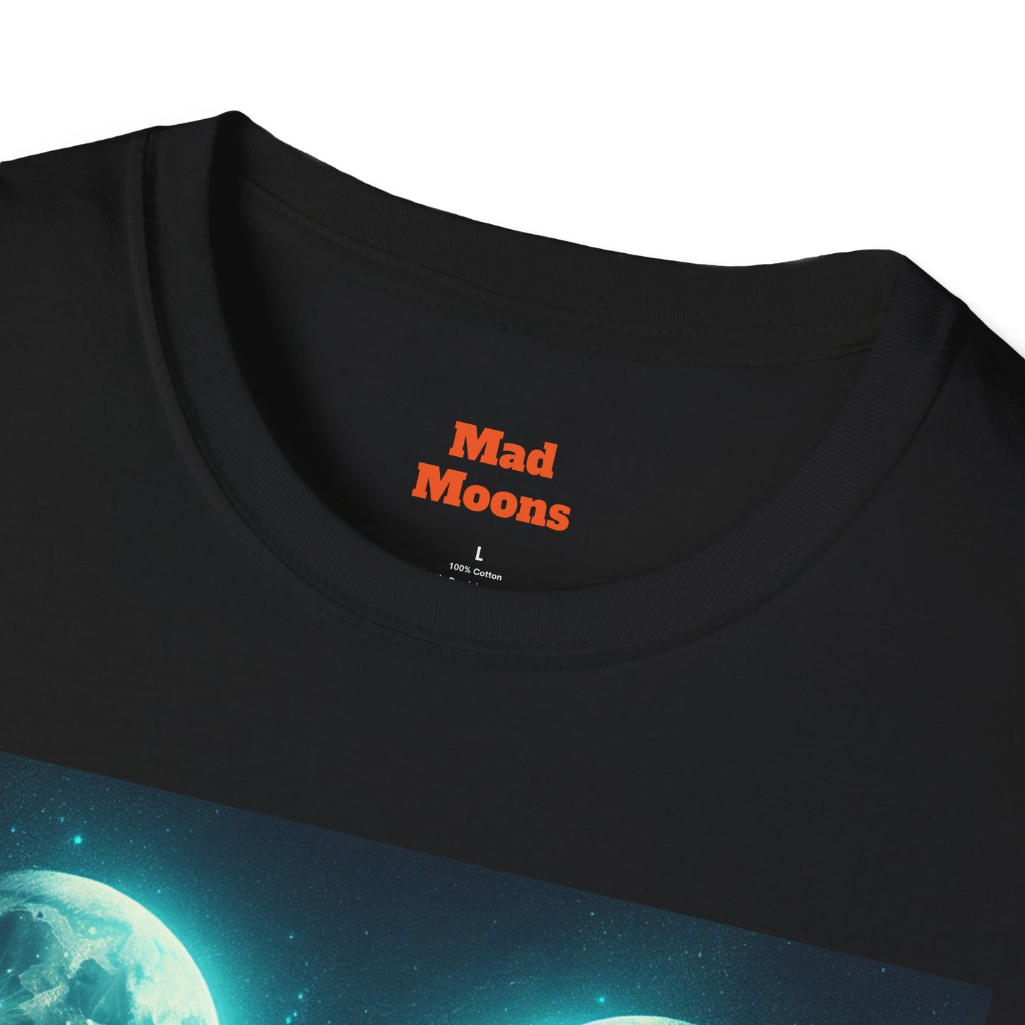 Mad Moons Over Miami T-Shirt
