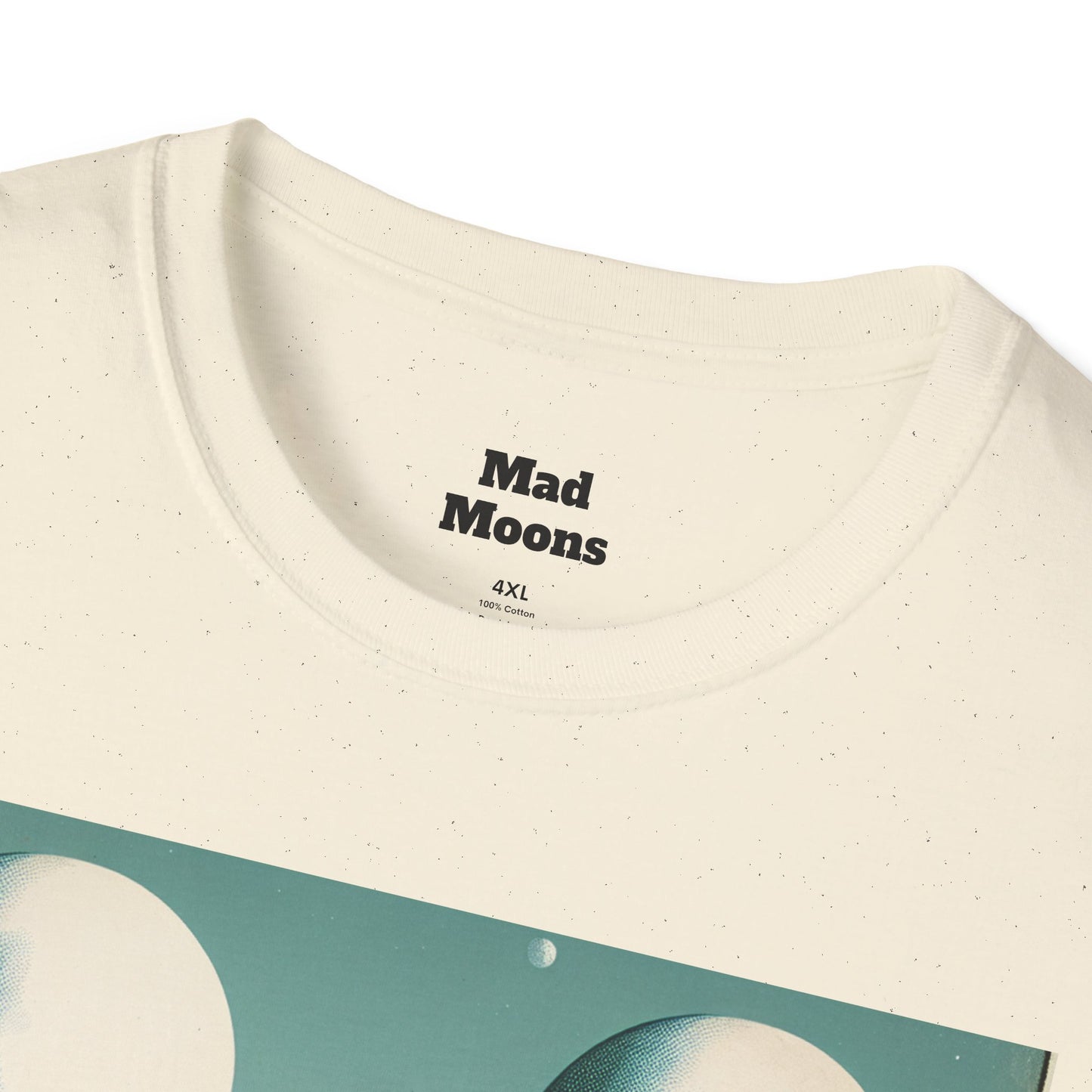 The Hermit T-Shirt (Natural)
