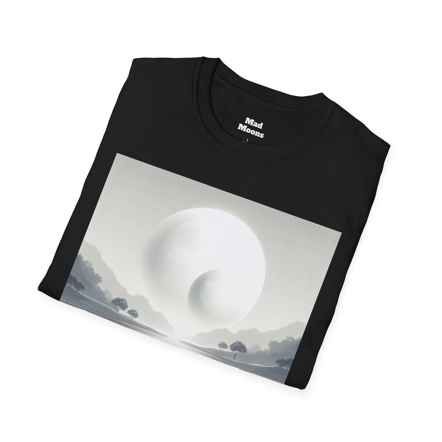 Mad Moons Calm Graphic T-Shirt