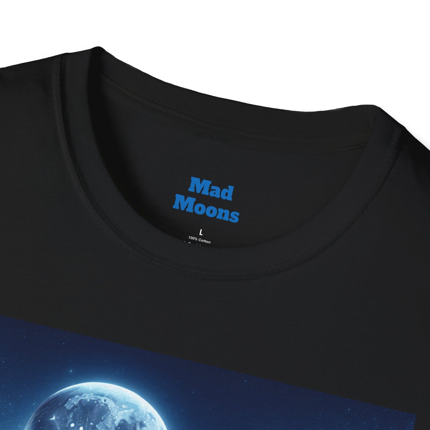 Mad Moons Over Orlando T-Shirt