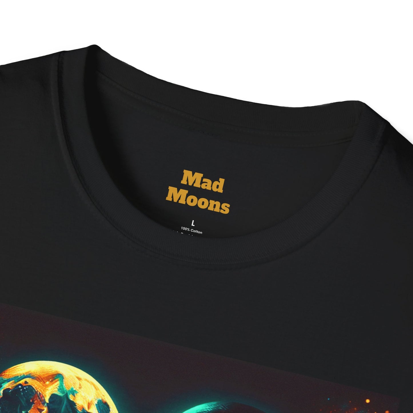 Mad Moons Over Jacksonville T-Shirt