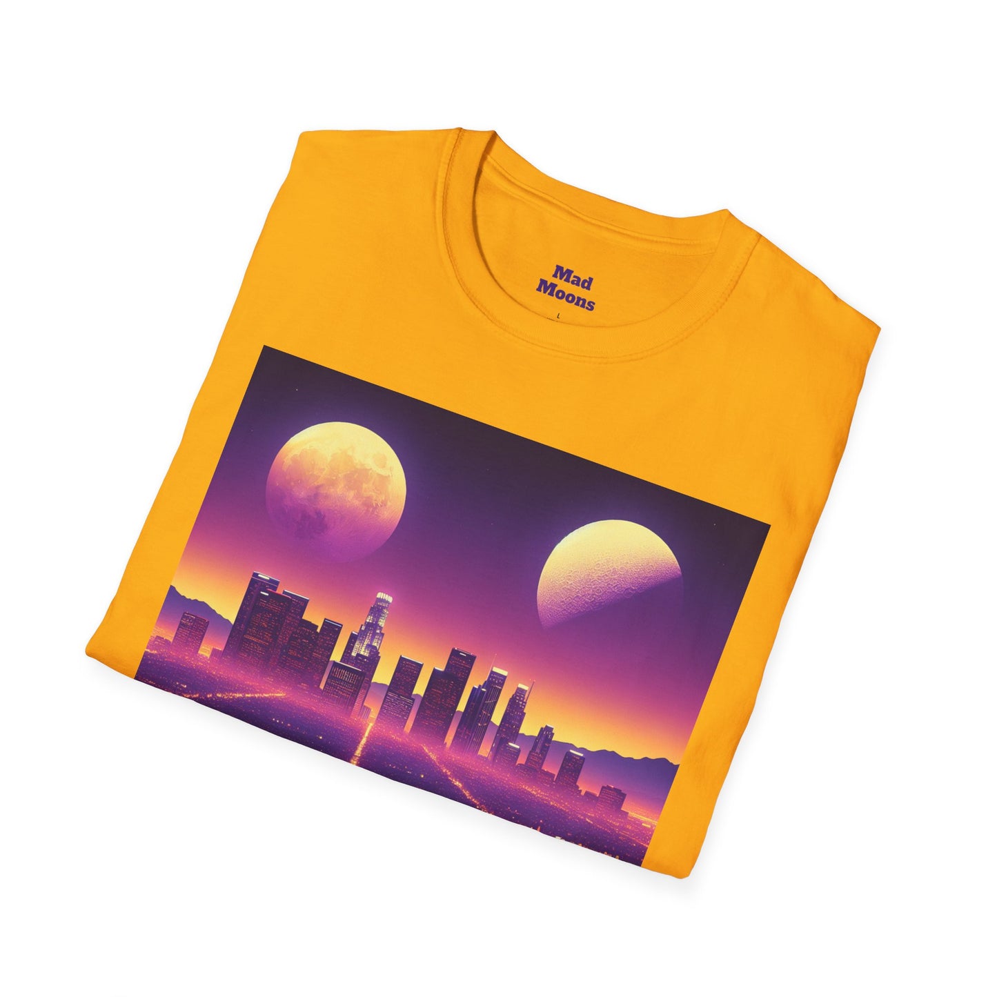 Mad Moons Over Los Angeles