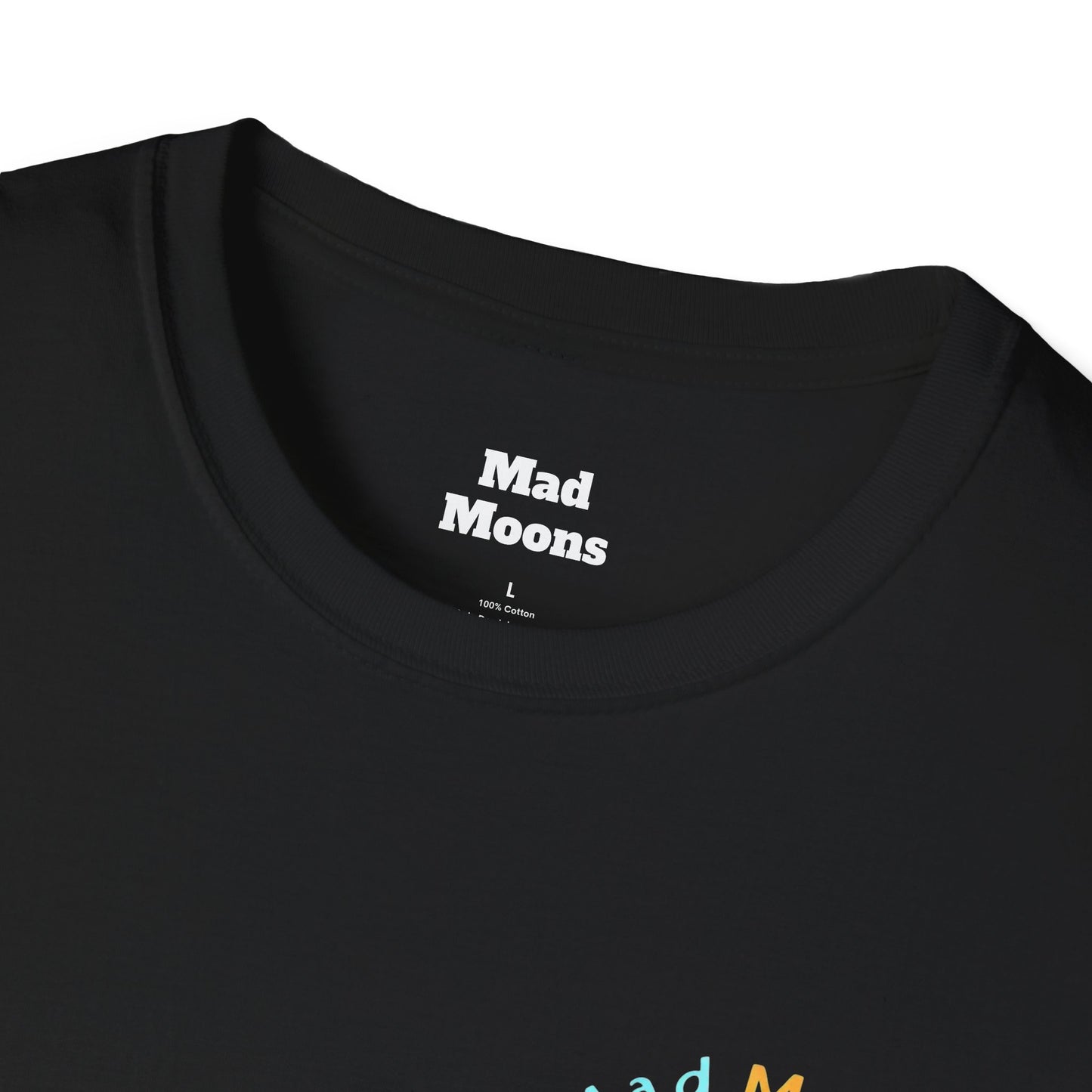 Mad Moons Psychic Apparel T-Shirt