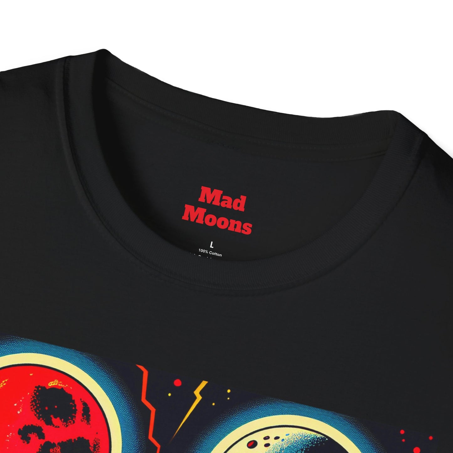 Mad Moons Over Atlanta T-Shirt