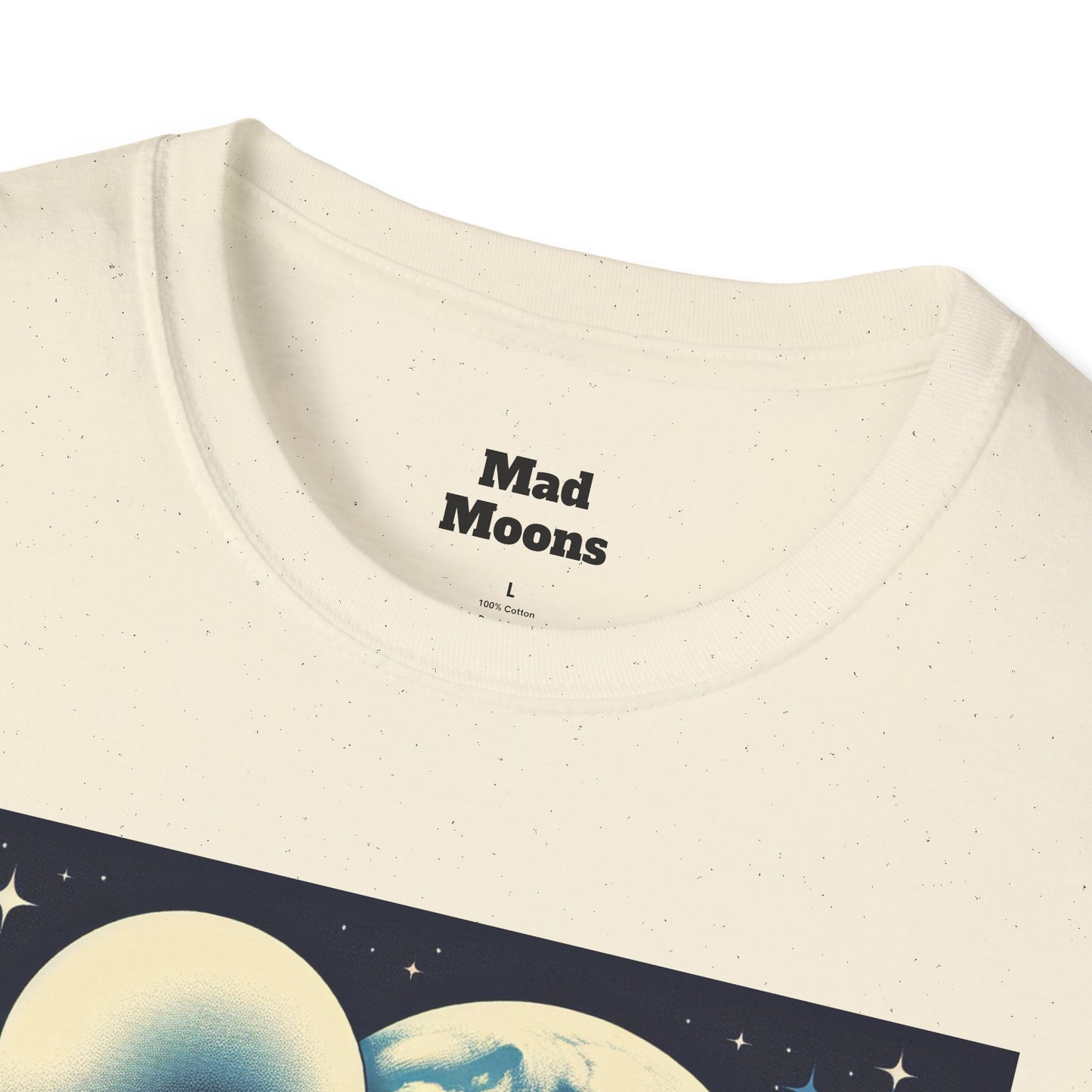 The Express T-Shirt (Natural)