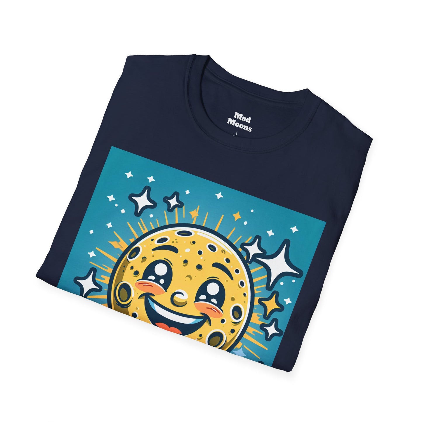 Moon Apollo T-Shirt