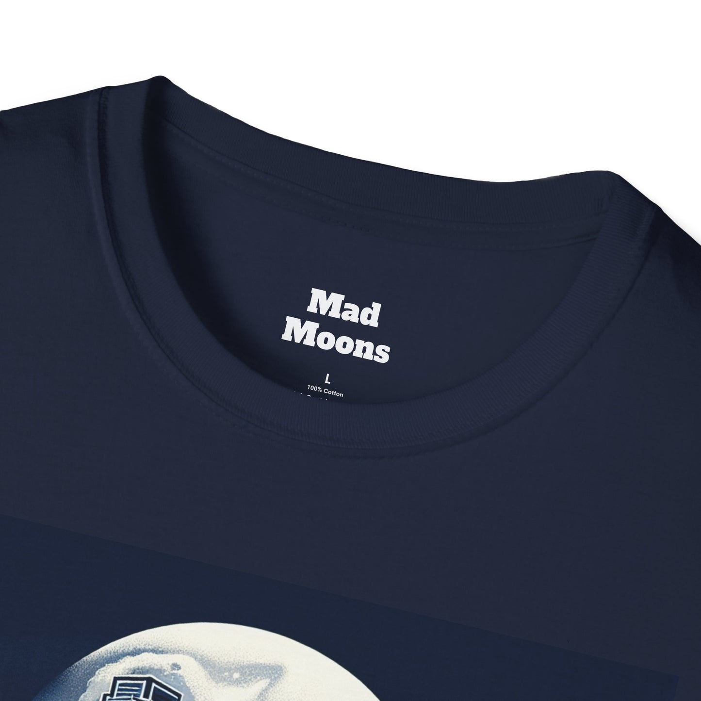 Mad Moons Over Dallas T-Shirt