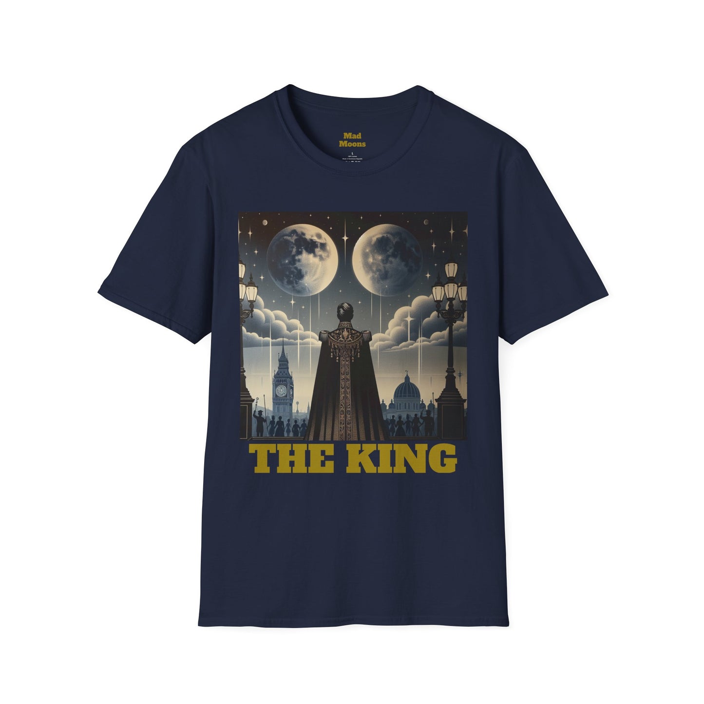 The King T-Shirt