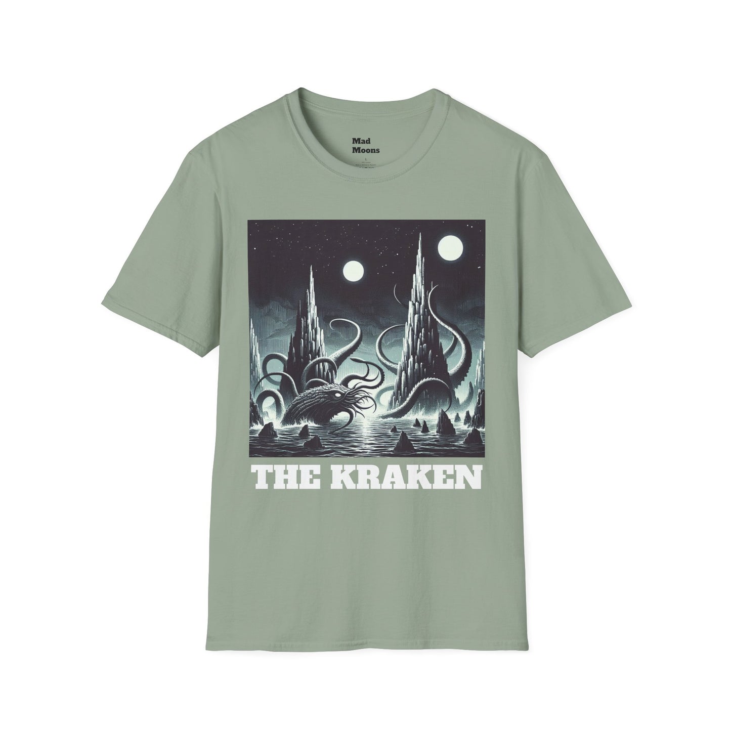 The Kraken T-Shirt