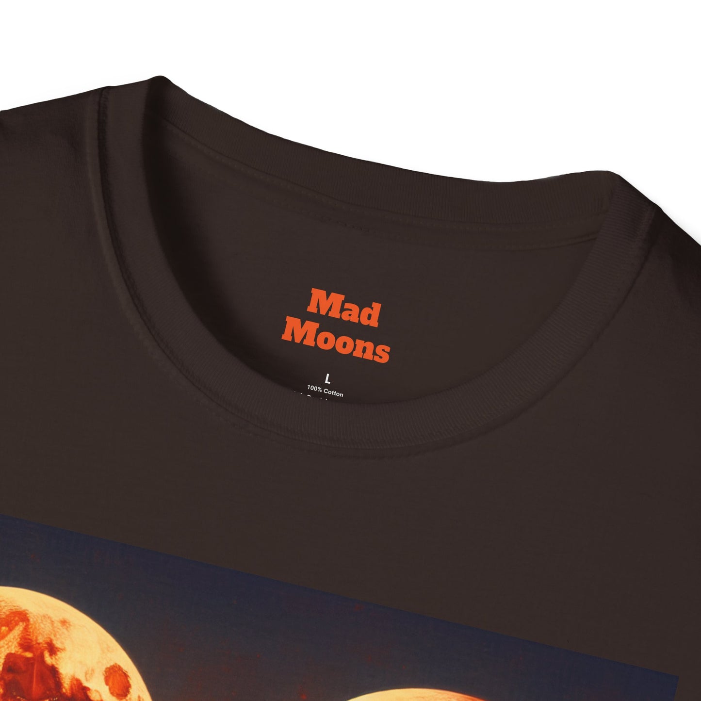 Mad Moons Over Cleveland T-Shirt