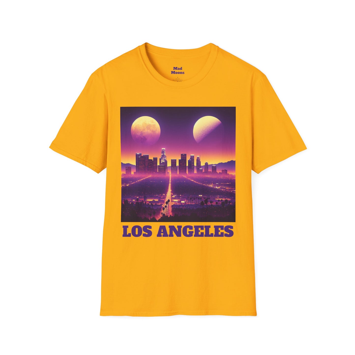 Mad Moons Over Los Angeles