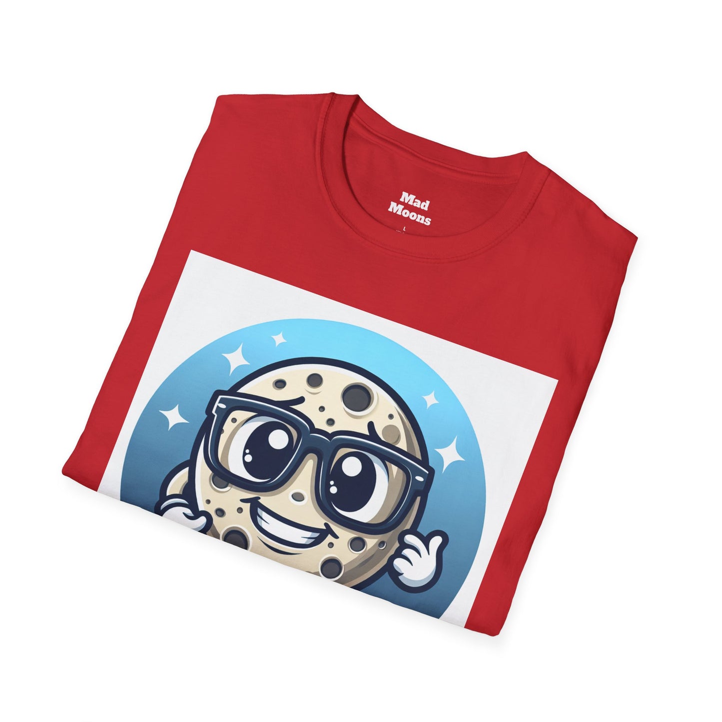 Moon Orbit T-Shirt