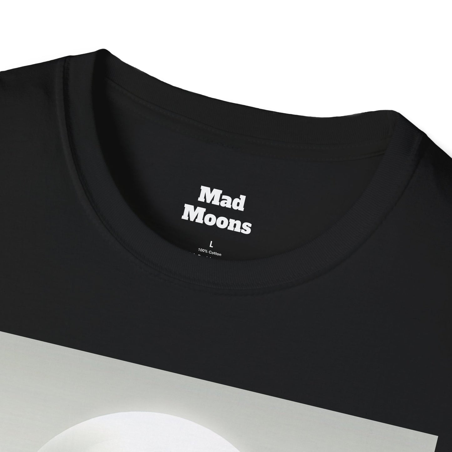 Mad Moons Calm Graphic T-Shirt