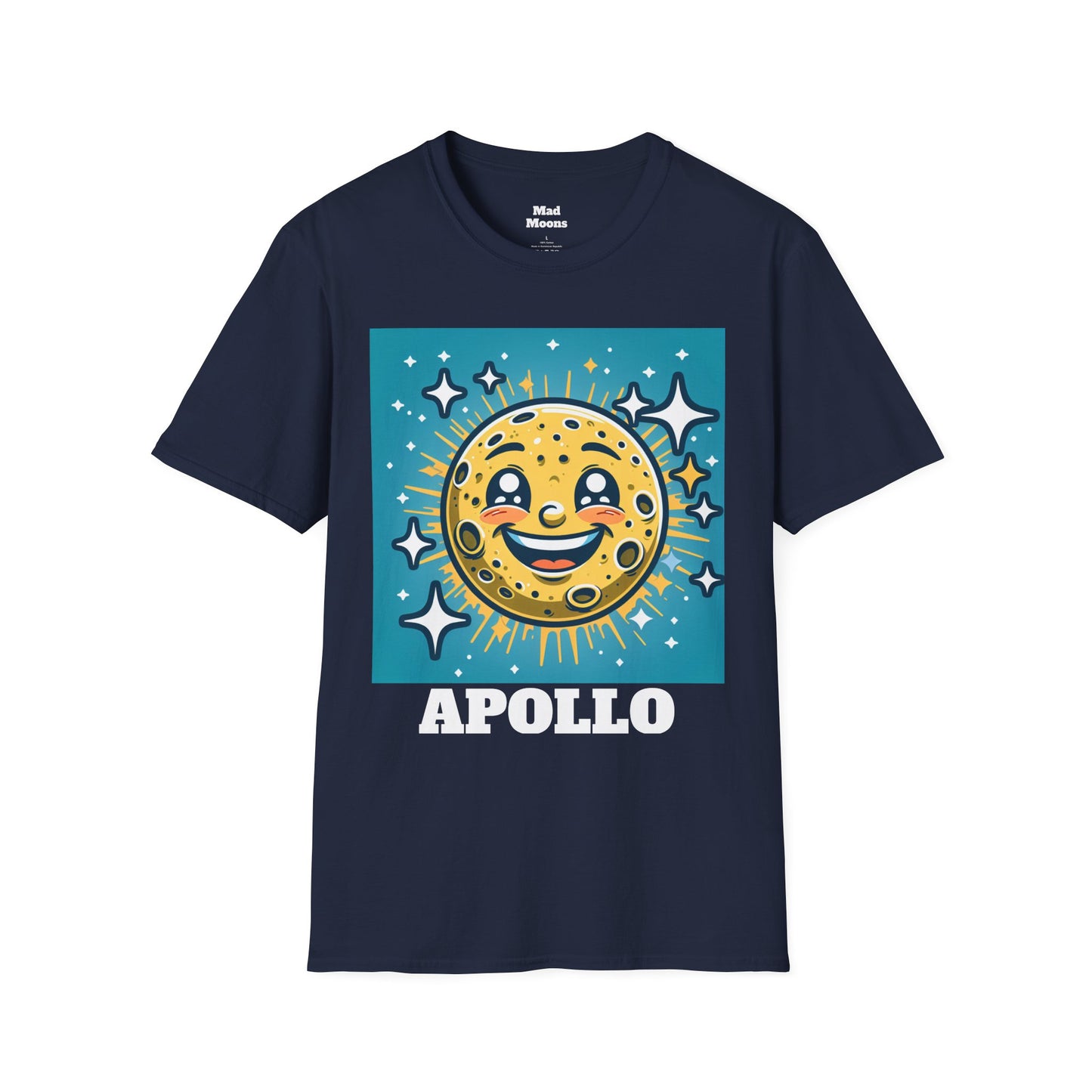 Moon Apollo T-Shirt