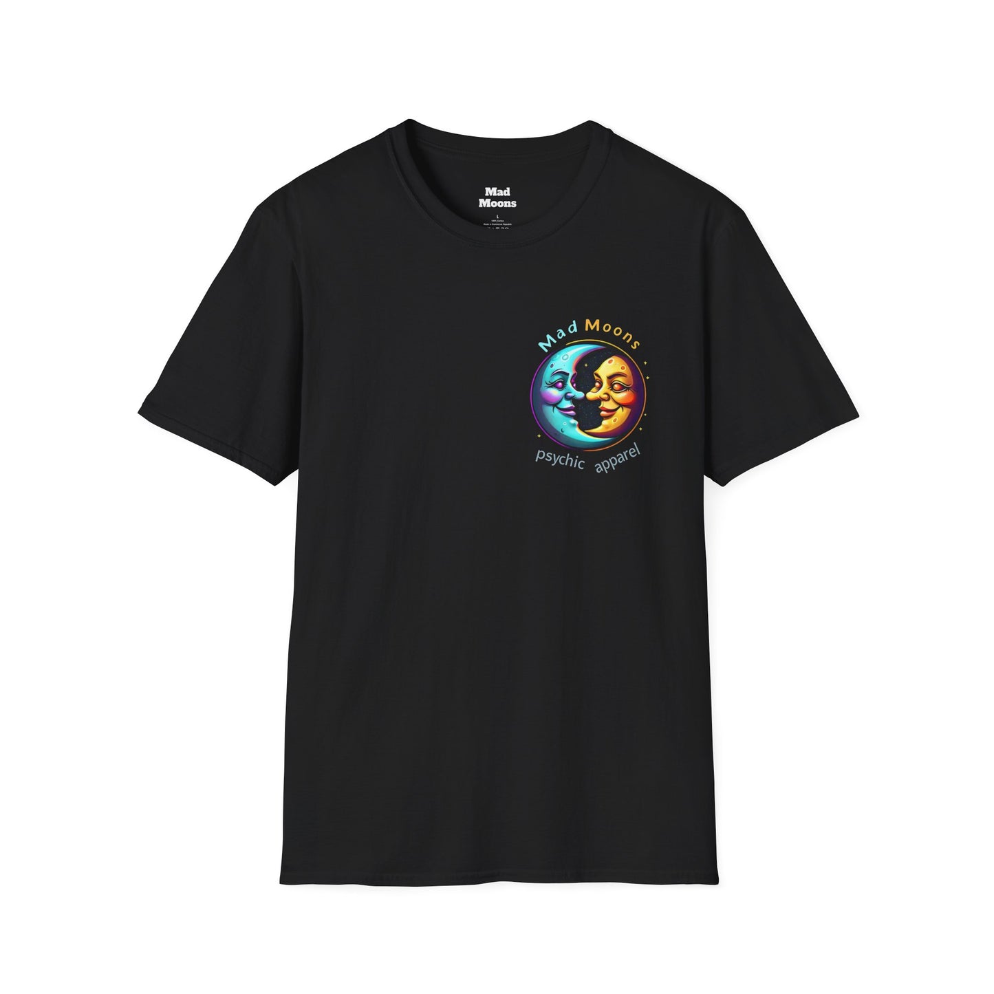 Mad Moons Psychic Apparel T-Shirt